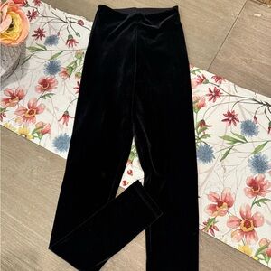 Commando Black Pants